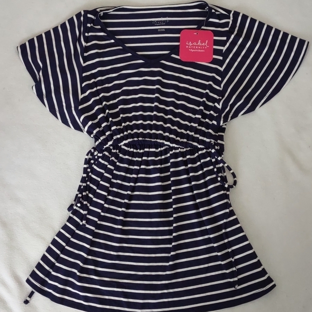 New Isabel Maternity Top